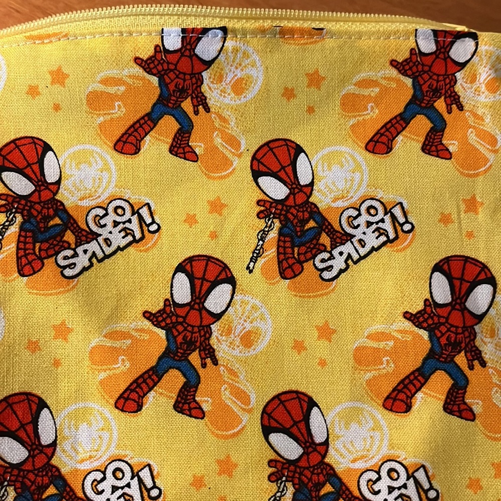 Reusable snack bag - Picture 4 of 4
